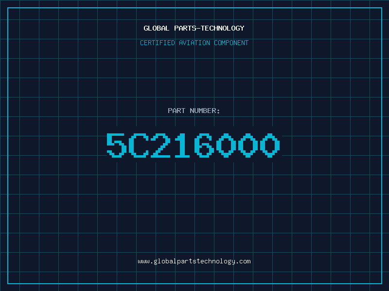 Aviation Part 5C216000