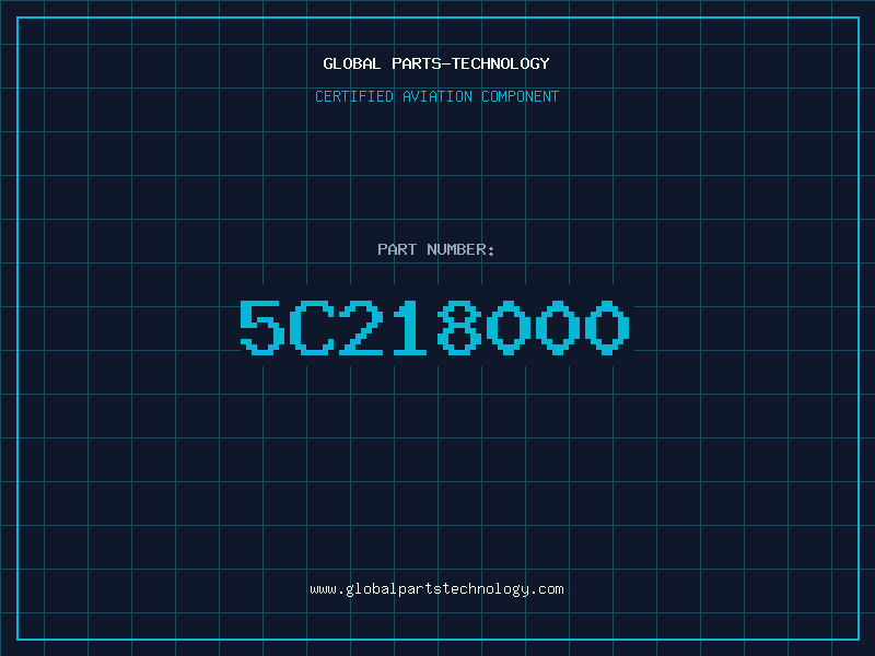 Aviation Part 5C218000
