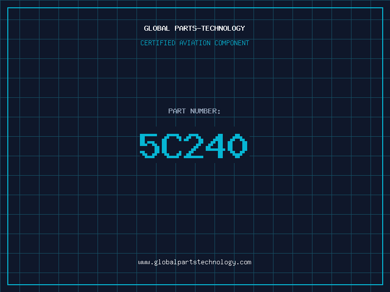 Aviation Part 5C240