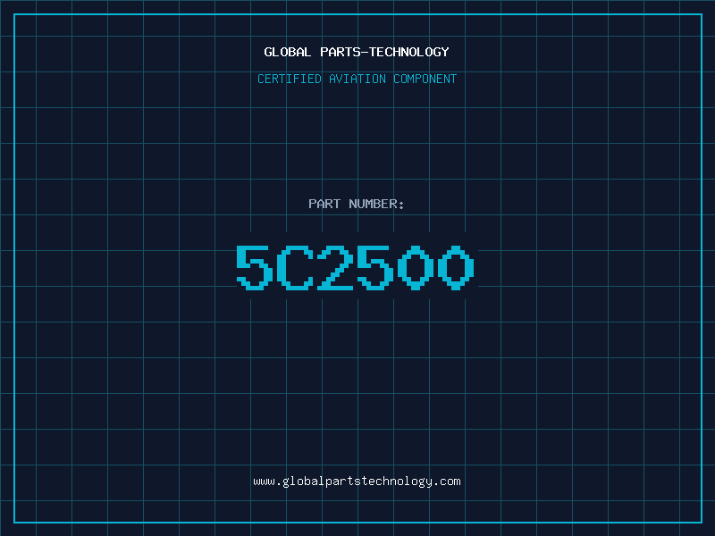 Aviation Part 5C2500