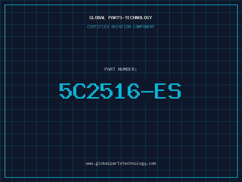 Aviation Part 5C2516-ES