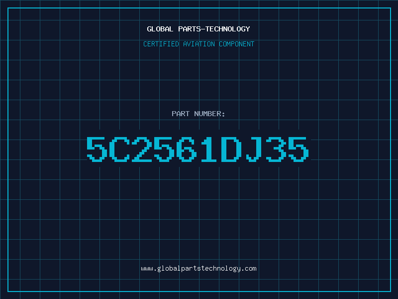 Aviation Part 5C2561DJ35