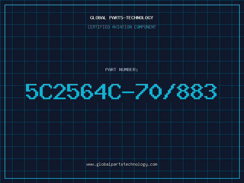 Aviation Part 5C2564C-70/883