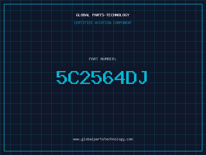 Aviation Part 5C2564DJ