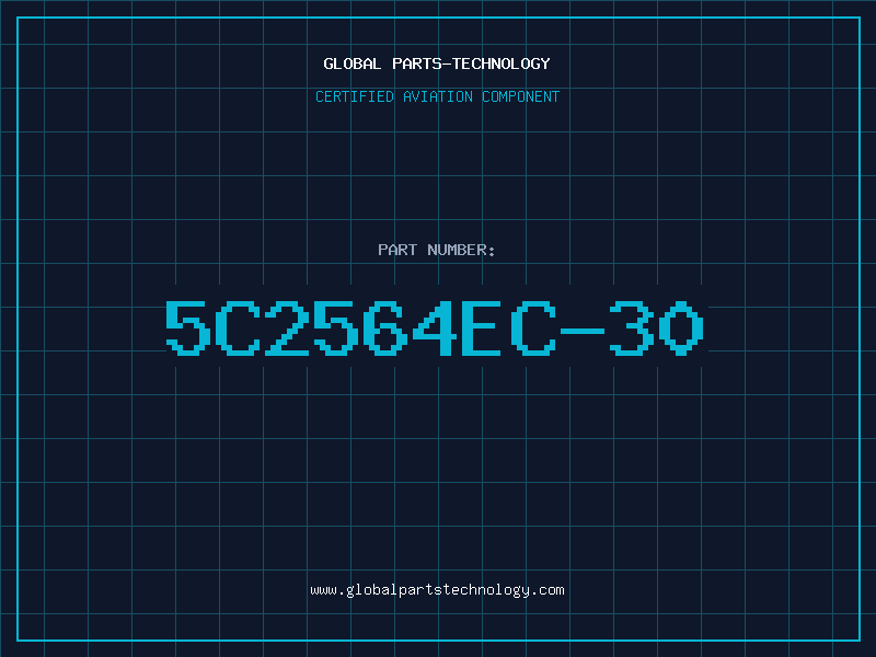 Aviation Part 5C2564EC-30