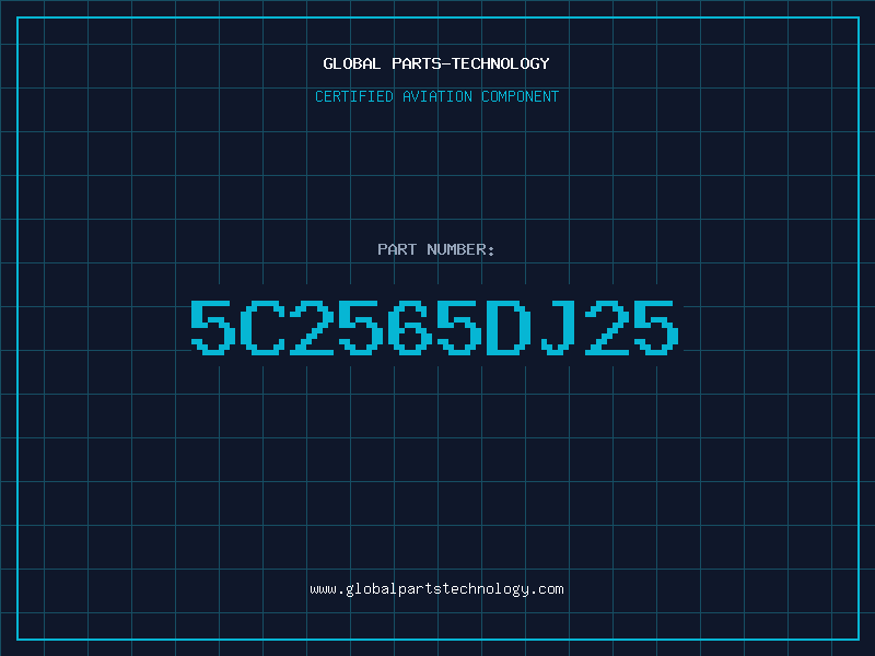Aviation Part 5C2565DJ25