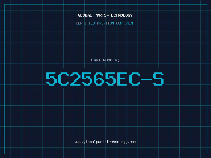 Aviation Part 5C2565EC-S