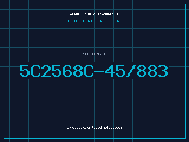 Aviation Part 5C2568C-45/883