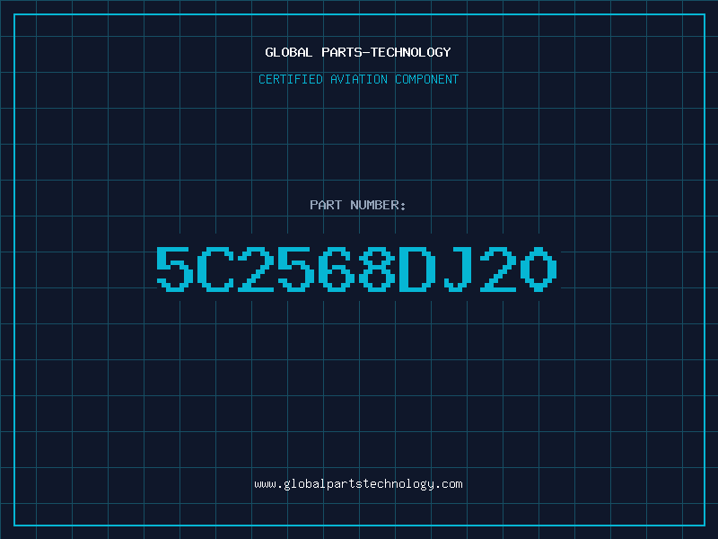Aviation Part 5C2568DJ20