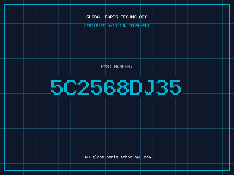 Aviation Part 5C2568DJ35