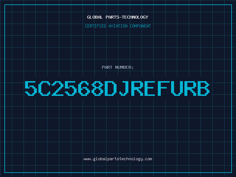 Aviation Part 5C2568DJREFURB