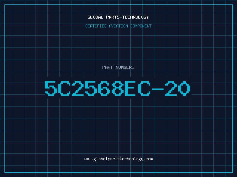 Aviation Part 5C2568EC-20