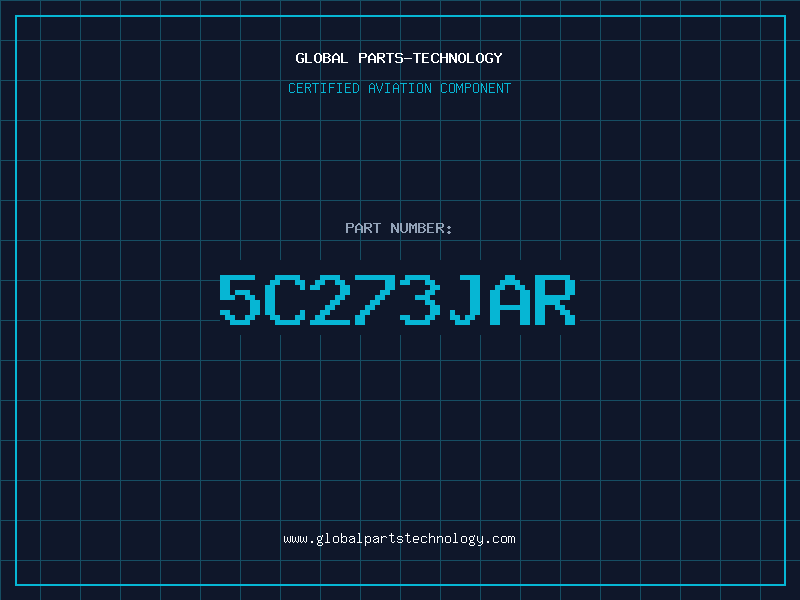 Aviation Part 5C273JAR
