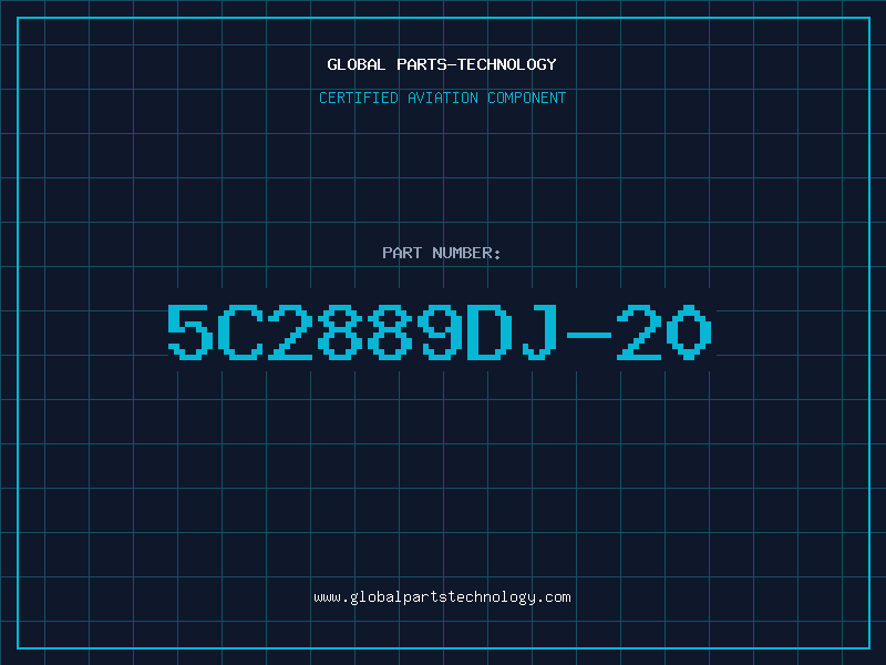 Aviation Part 5C2889DJ-20