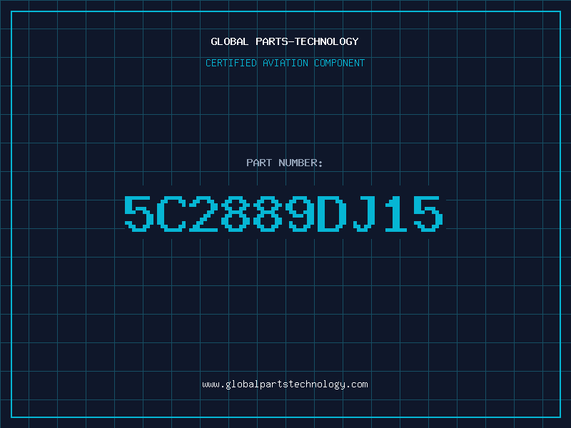 Aviation Part 5C2889DJ15