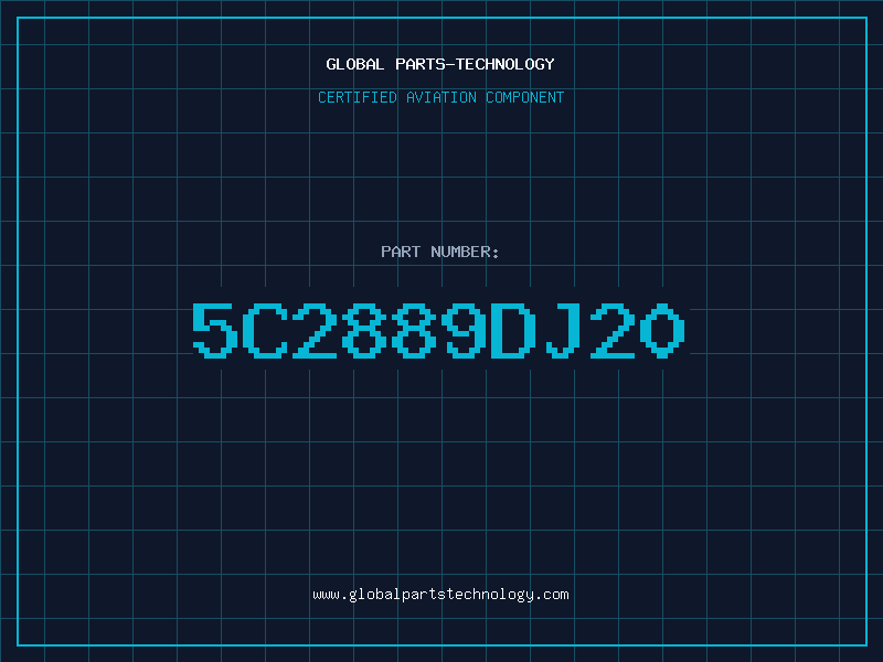 Aviation Part 5C2889DJ20