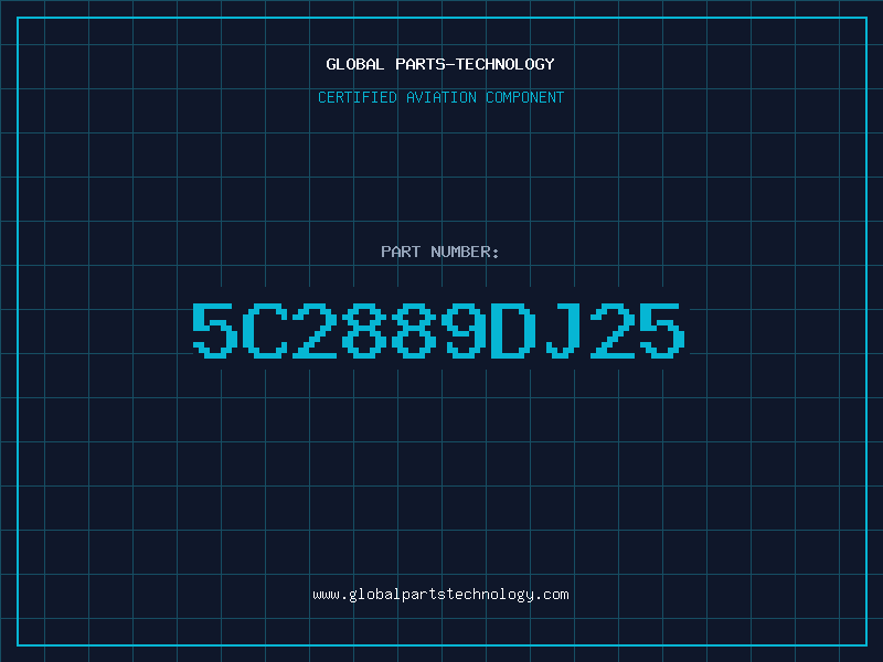 Aviation Part 5C2889DJ25