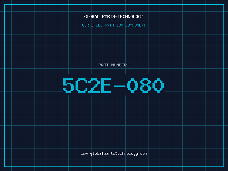Aviation Part 5C2E-080