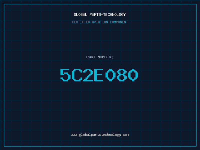 Aviation Part 5C2E080