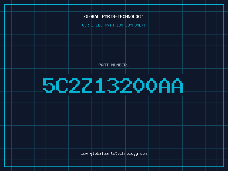 Aviation Part 5C2Z13200AA