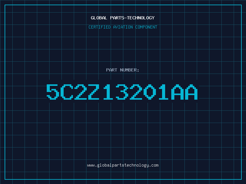 Aviation Part 5C2Z13201AA