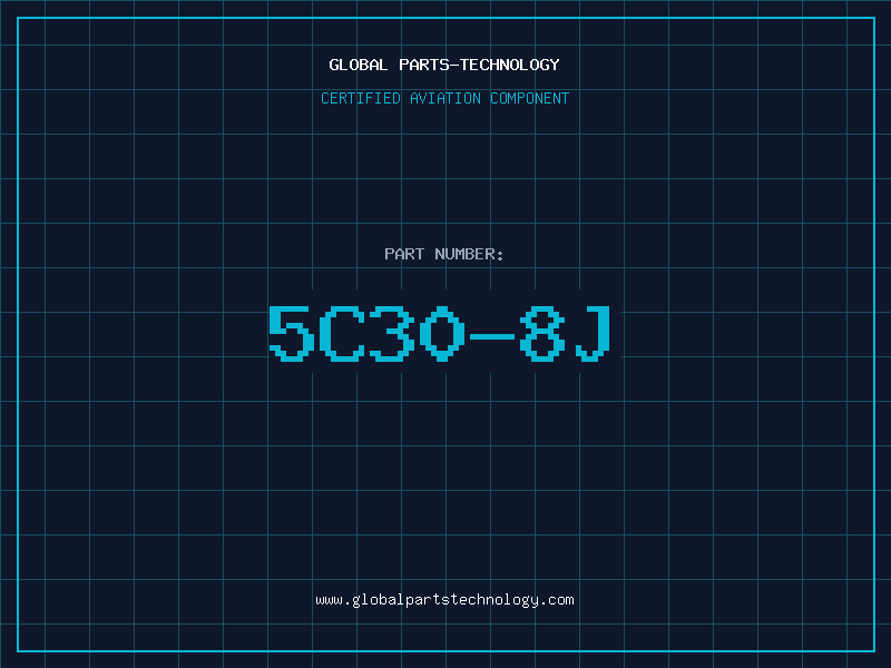 Aviation Part 5C30-8J