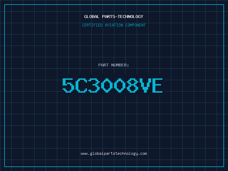 Aviation Part 5C3008VE