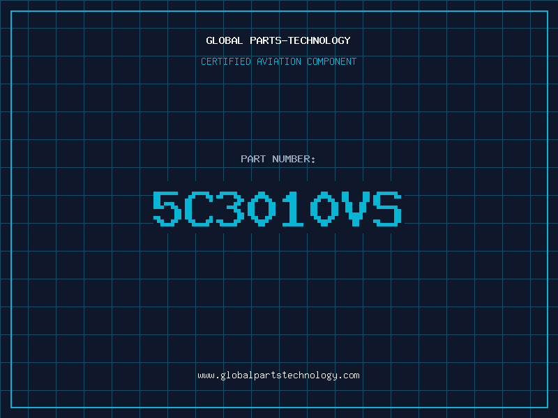 Aviation Part 5C3010VS