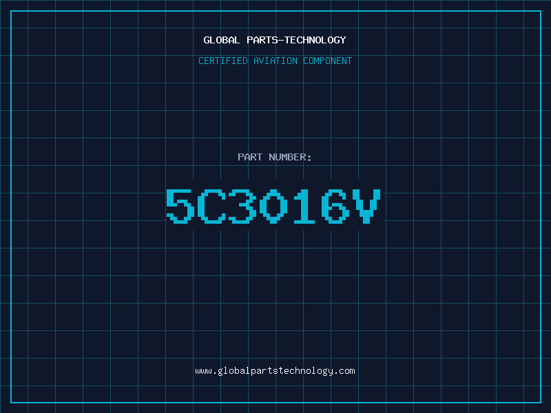 Aviation Part 5C3016V