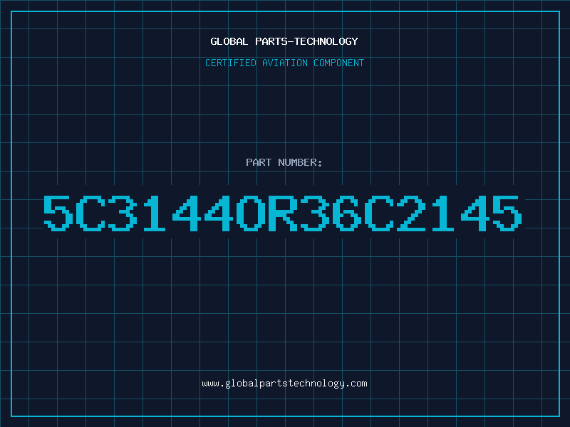 Aviation Part 5C3144OR36C2145