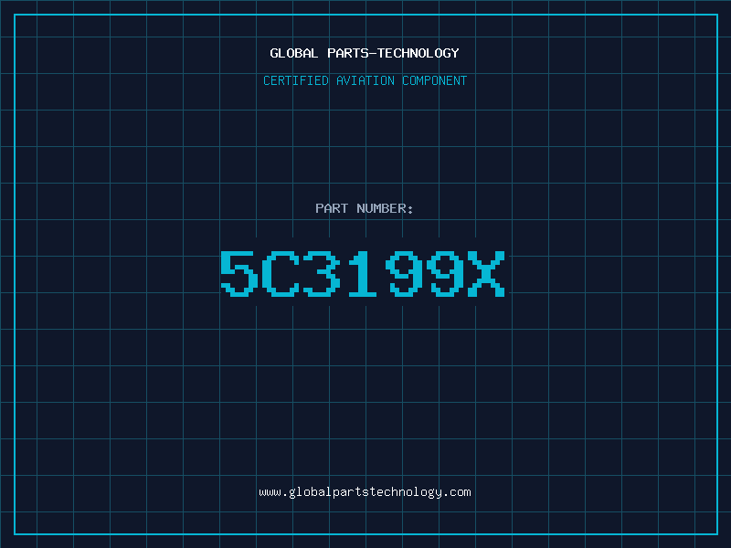 Aviation Part 5C3199X