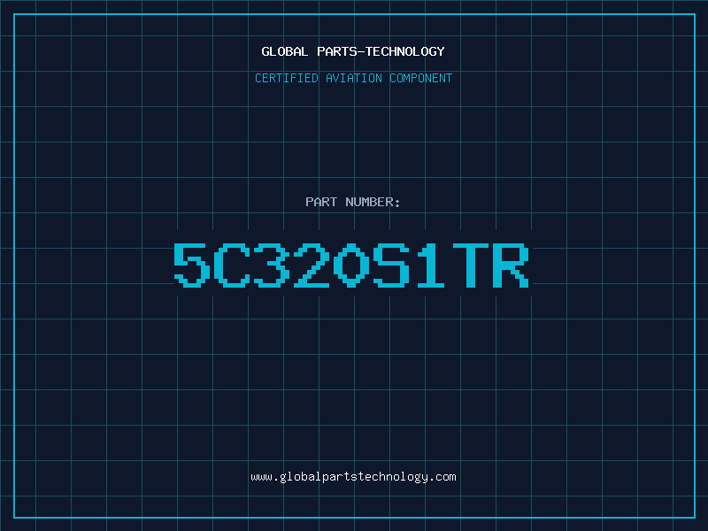 Aviation Part 5C320S1TR