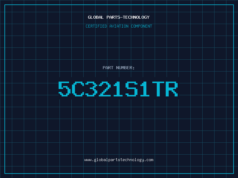 Aviation Part 5C321S1TR