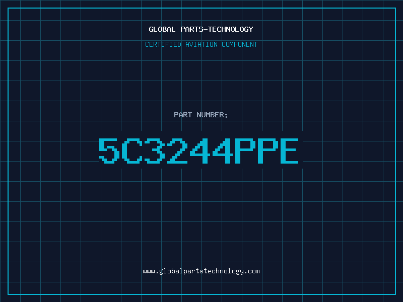 Aviation Part 5C3244PPE