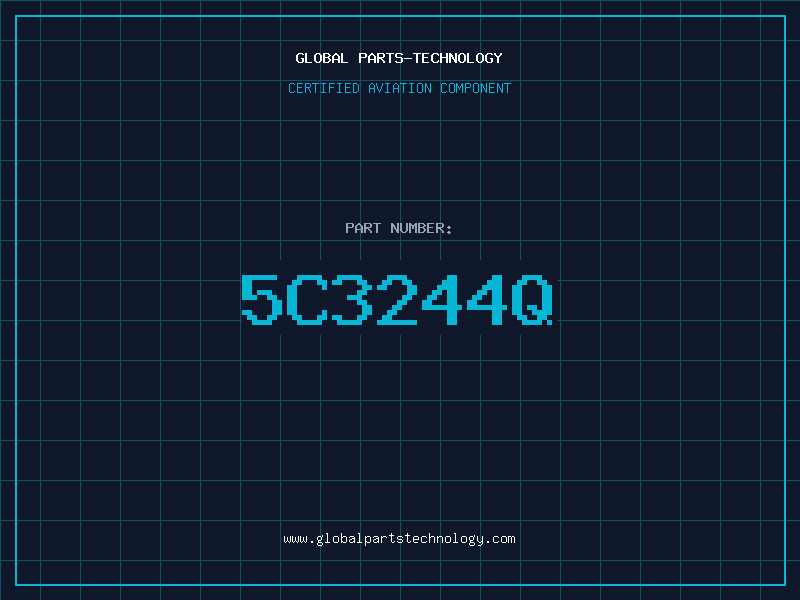 Aviation Part 5C3244Q