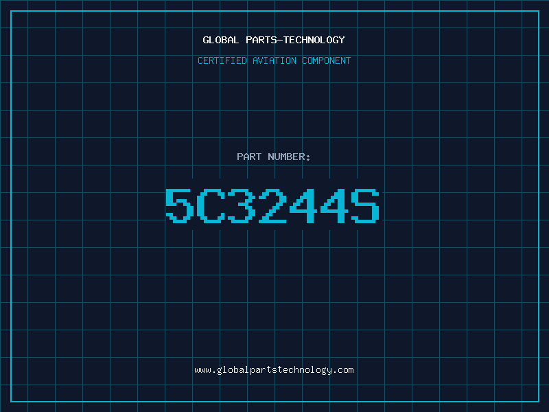 Aviation Part 5C3244S