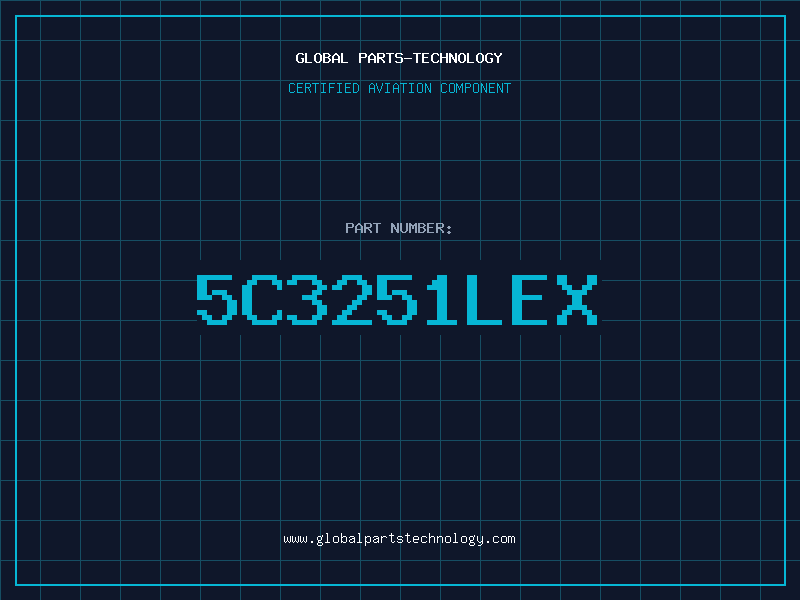 Aviation Part 5C3251LEX