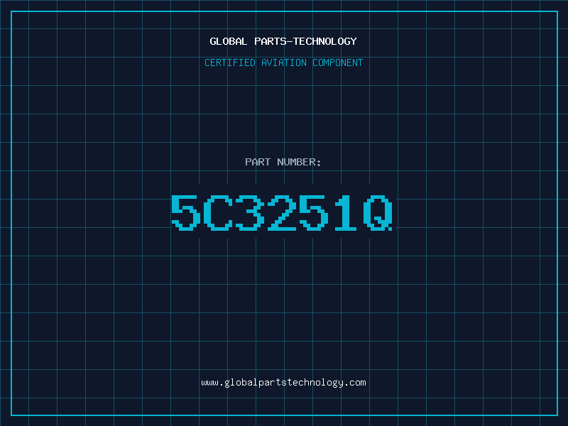 Aviation Part 5C3251Q