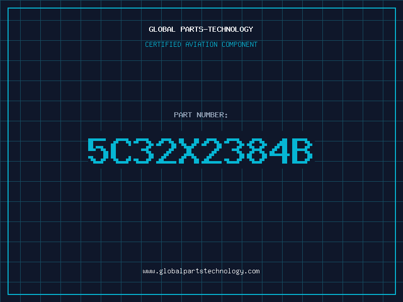 Aviation Part 5C32X2384B