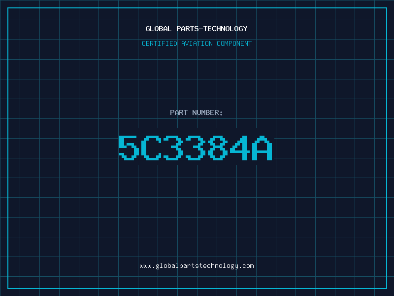 Aviation Part 5C3384A