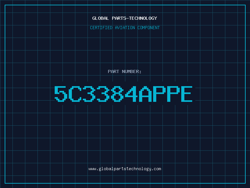 Aviation Part 5C3384APPE
