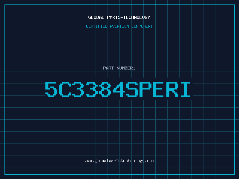 Aviation Part 5C3384SPERI