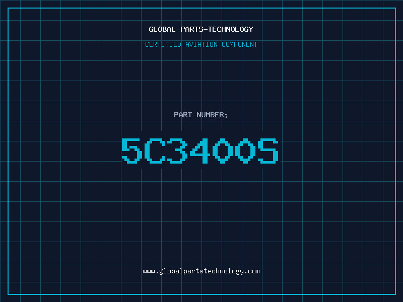 Aviation Part 5C3400S