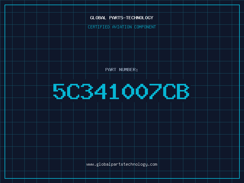 Aviation Part 5C341007CB