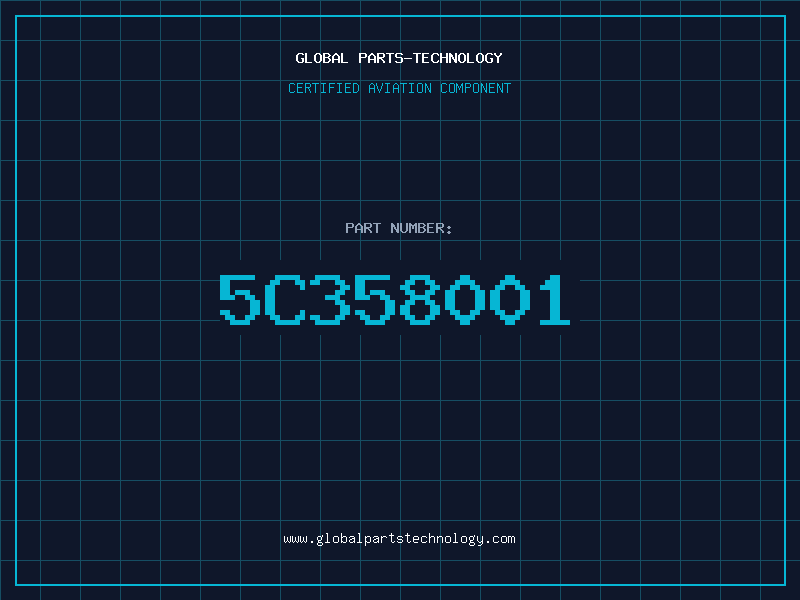Aviation Part 5C358001