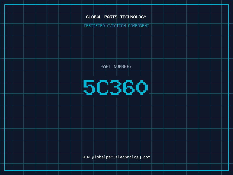 Aviation Part 5C360