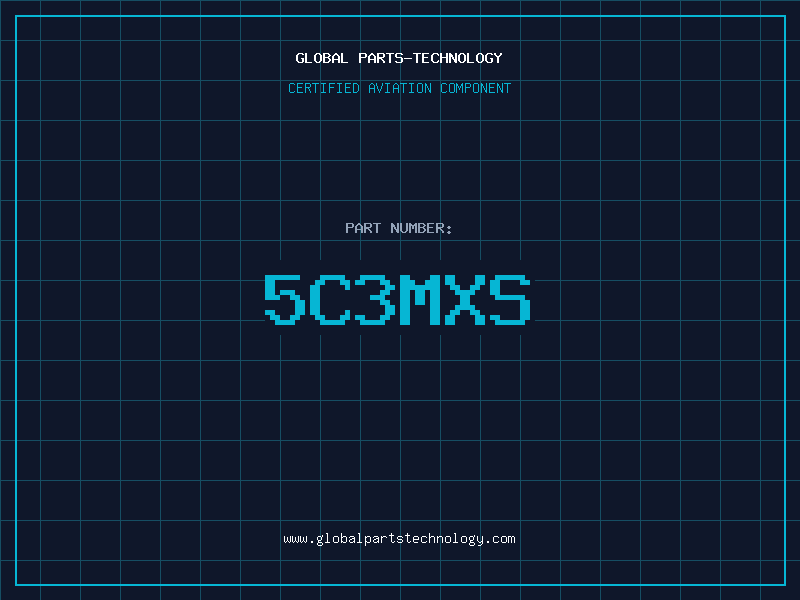 Aviation Part 5C3MXS