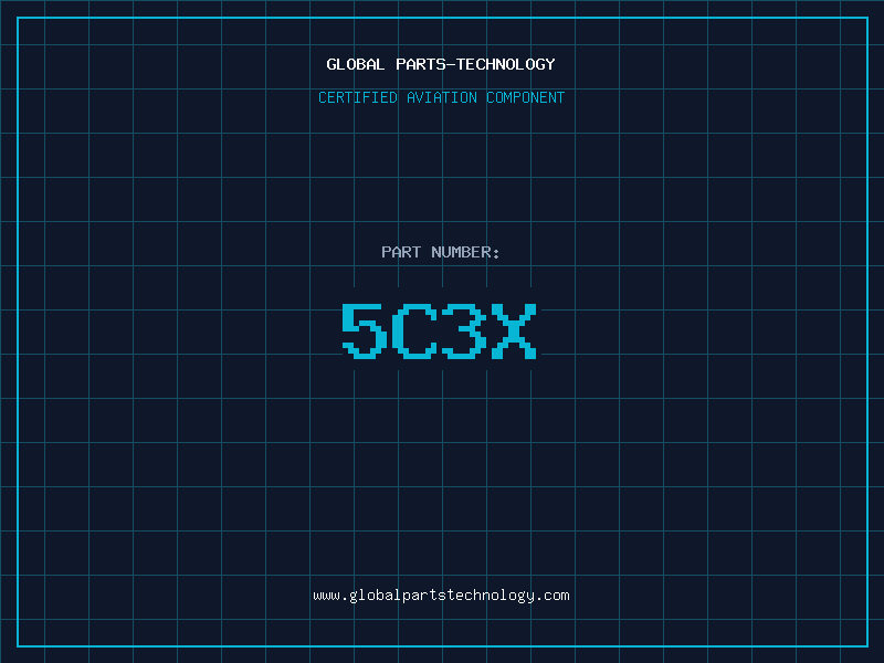 Aviation Part 5C3X