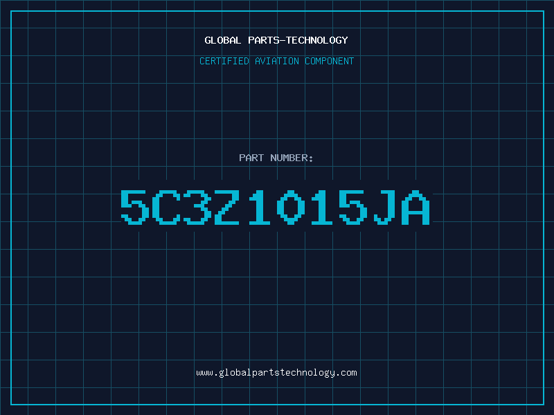 Aviation Part 5C3Z1015JA