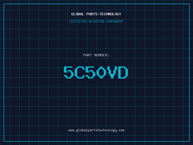 Aviation Part 5C50VD